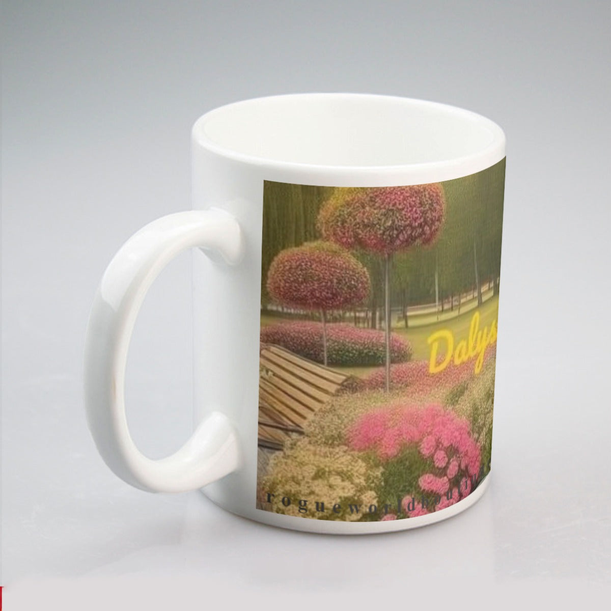 All-over print mug