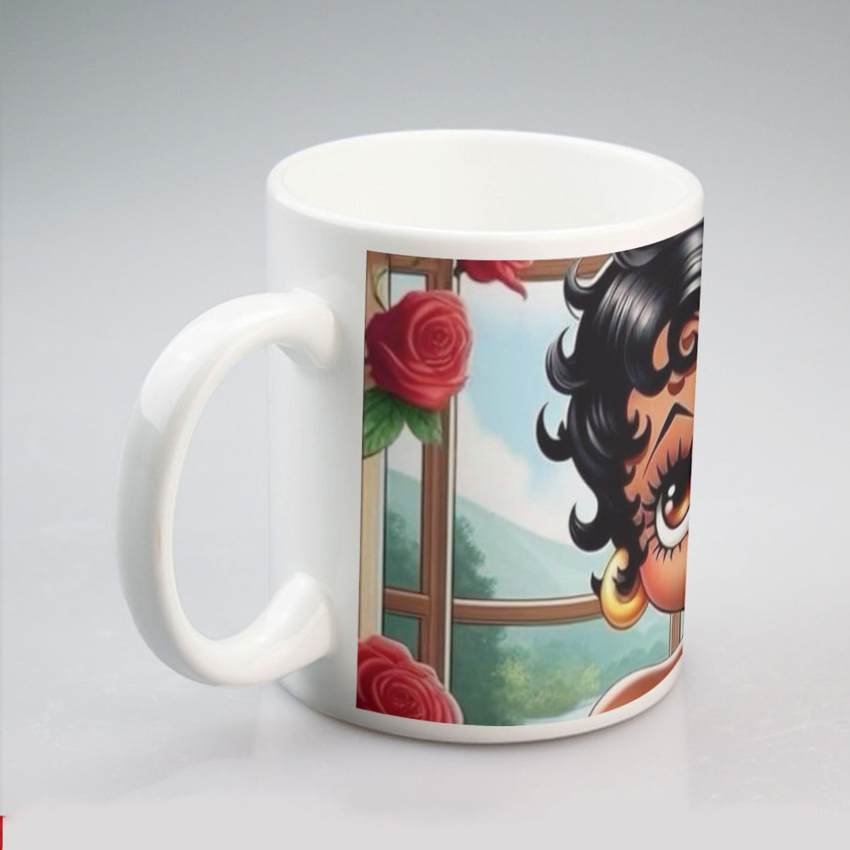 All-over print mug