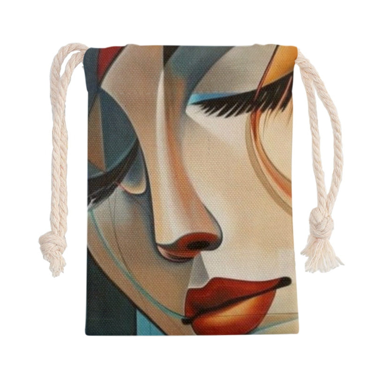 Double-Side Printing Christmas Bag