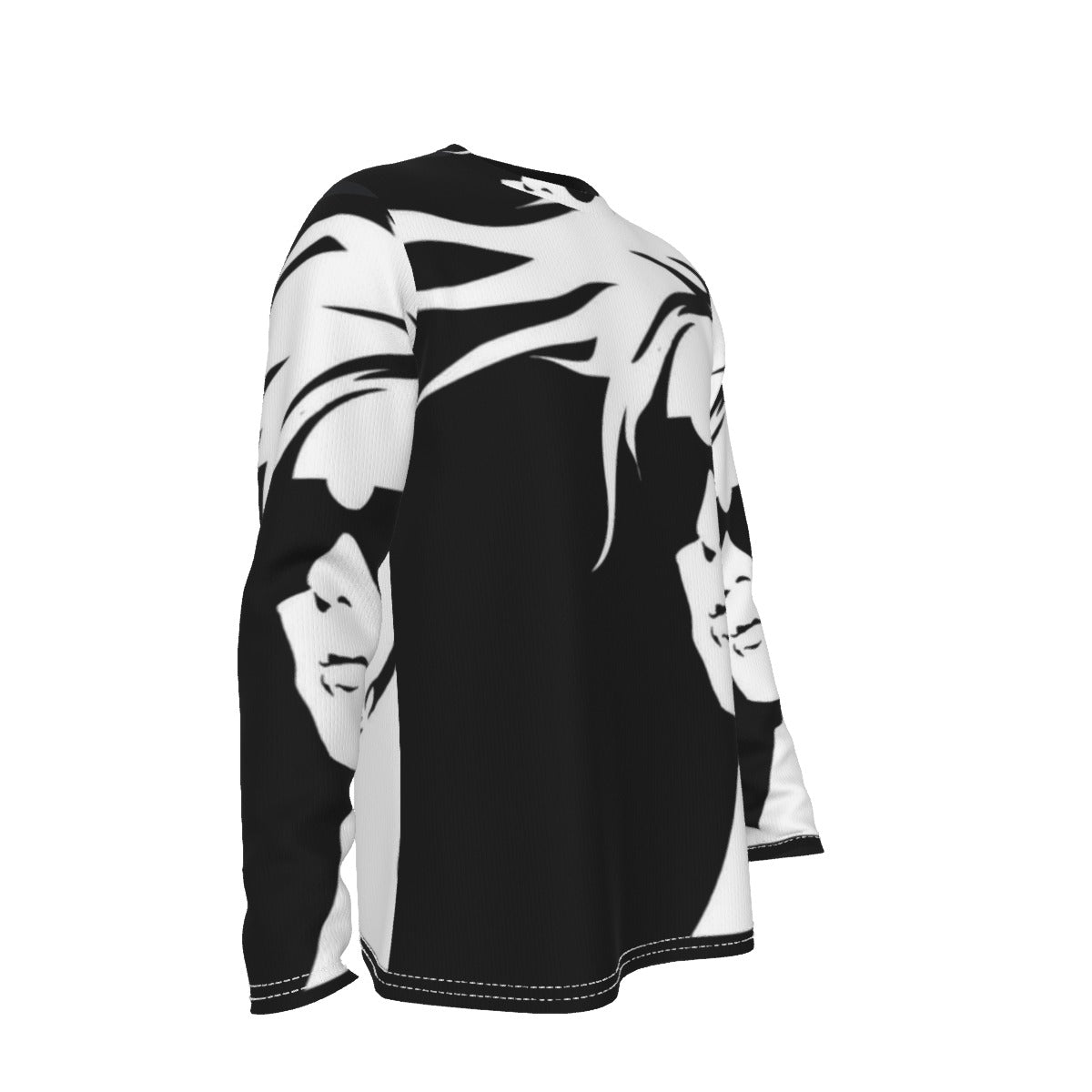 All-Over Print Men's Long Sleeve T-Shirt