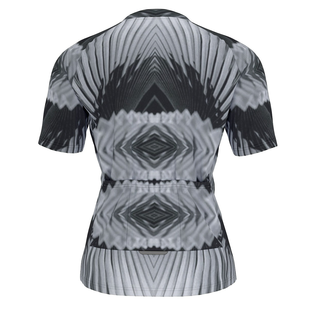 All-Over Print Raglan Men's Cycling Jersey