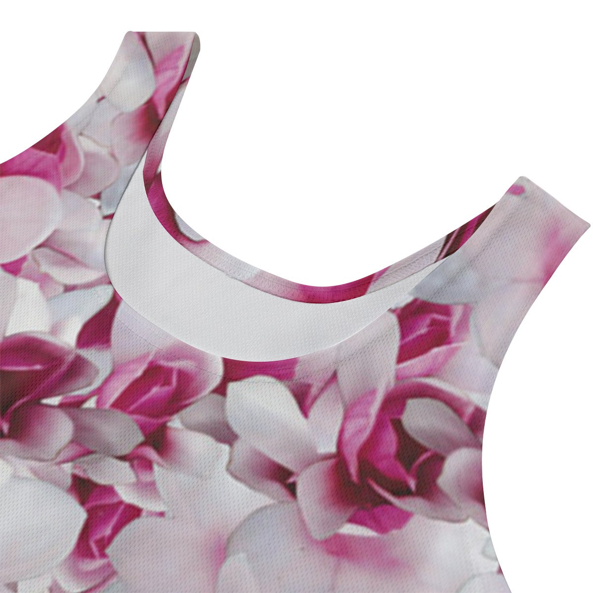 All-Over Print Women's Casual Two-piece POLO Shirt