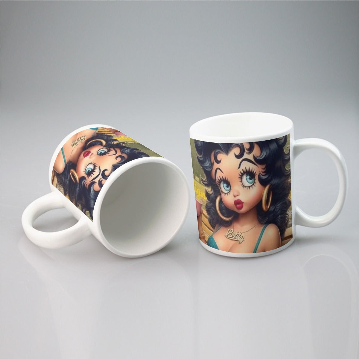 All-over print mug