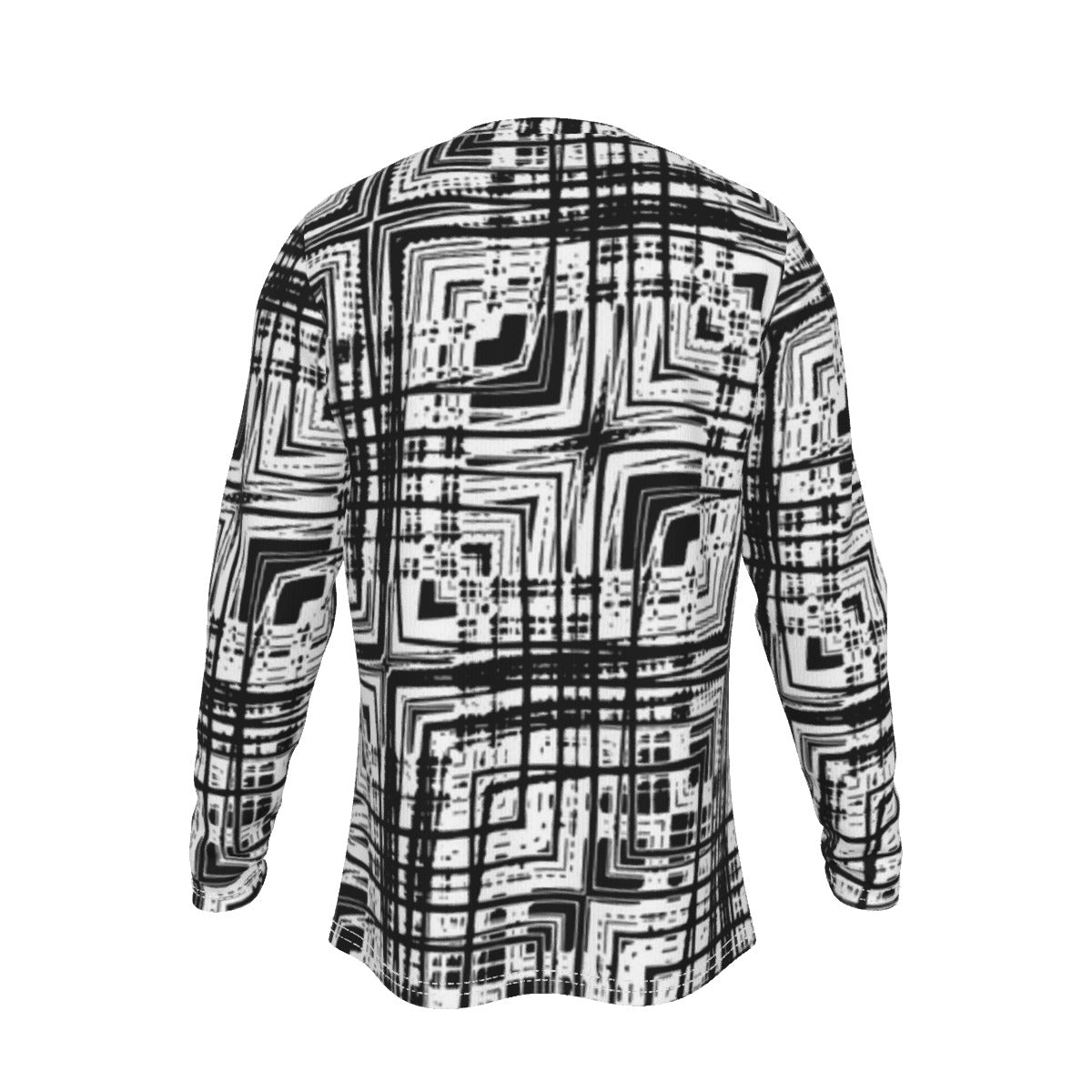 All-Over Print Men's Long Sleeve T-Shirt