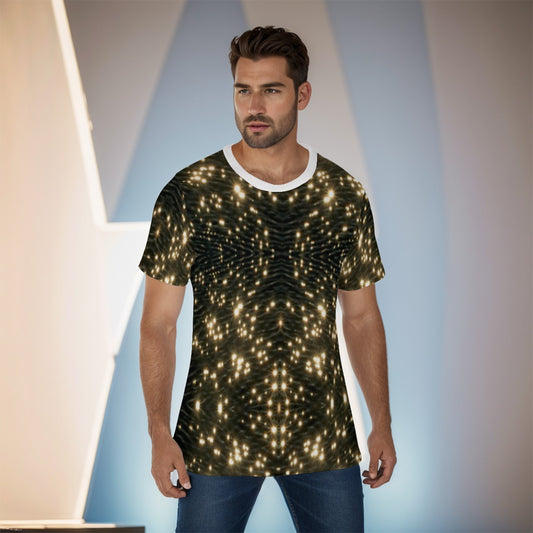 All-Over Print Men's O-Neck T-Shirt