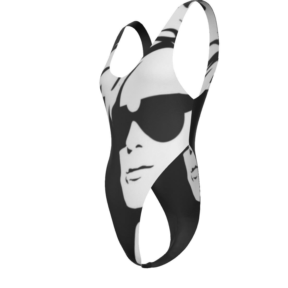 All-Over Print Women's One-piece Swimsuit | Double-sides Printed