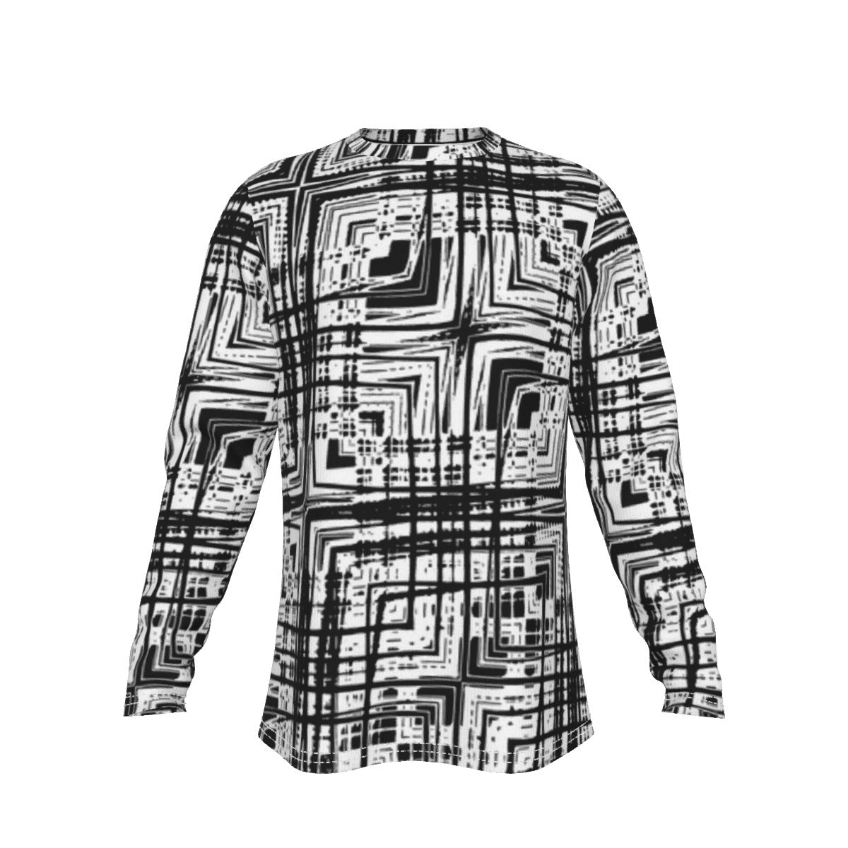 All-Over Print Men's Long Sleeve T-Shirt