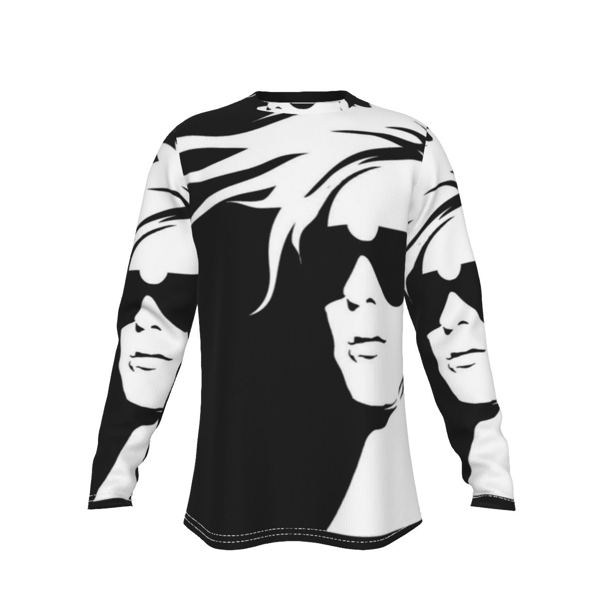 All-Over Print Men's Long Sleeve T-Shirt