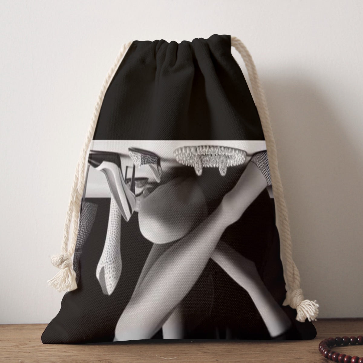 Double-Side Printing Christmas Bag