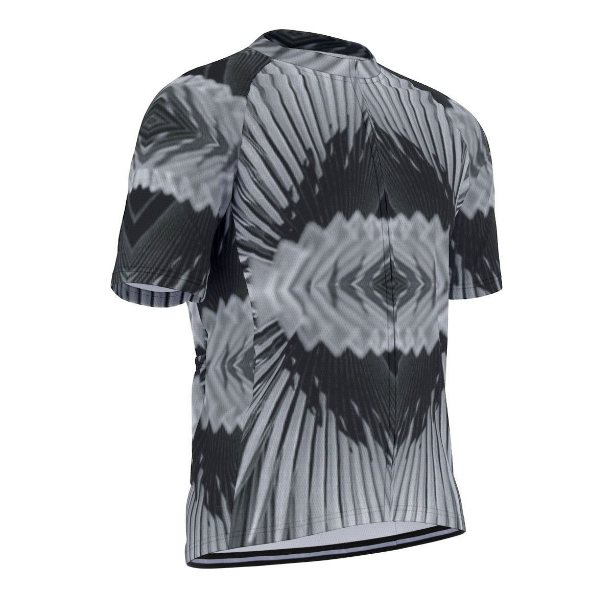 All-Over Print Raglan Men's Cycling Jersey