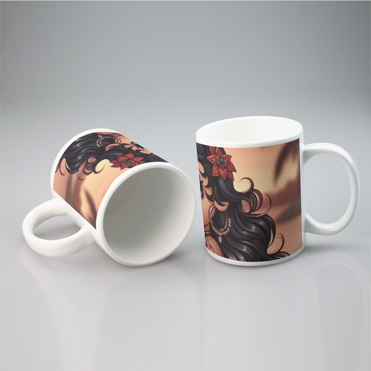 All-over print mug