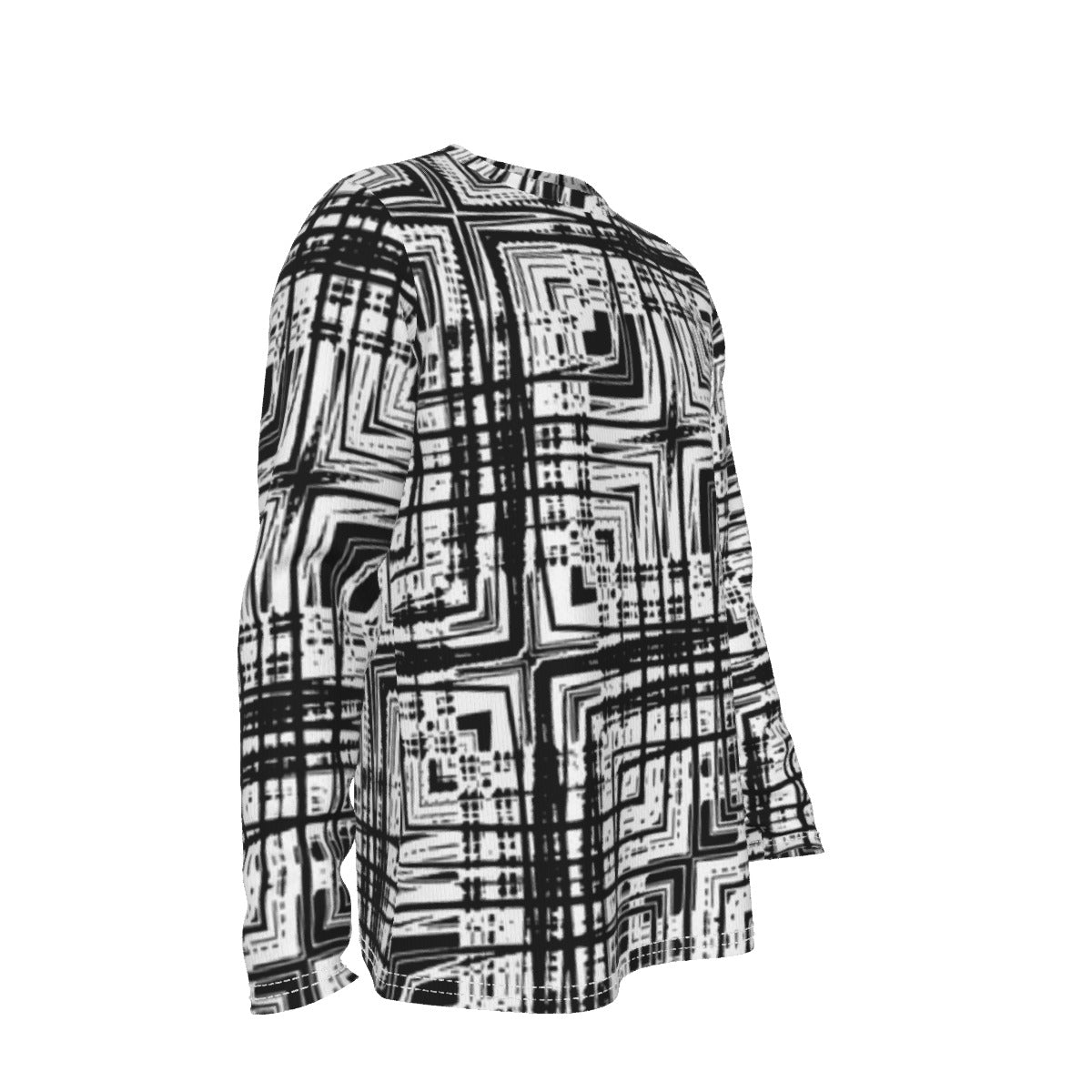 All-Over Print Men's Long Sleeve T-Shirt