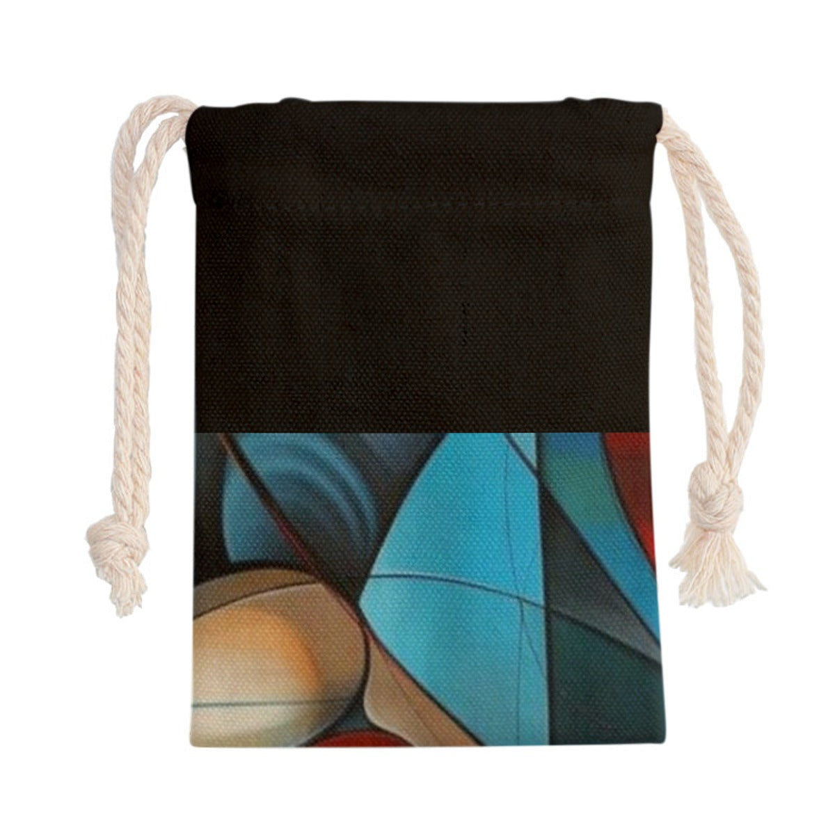 Double-Side Printing Christmas Bag