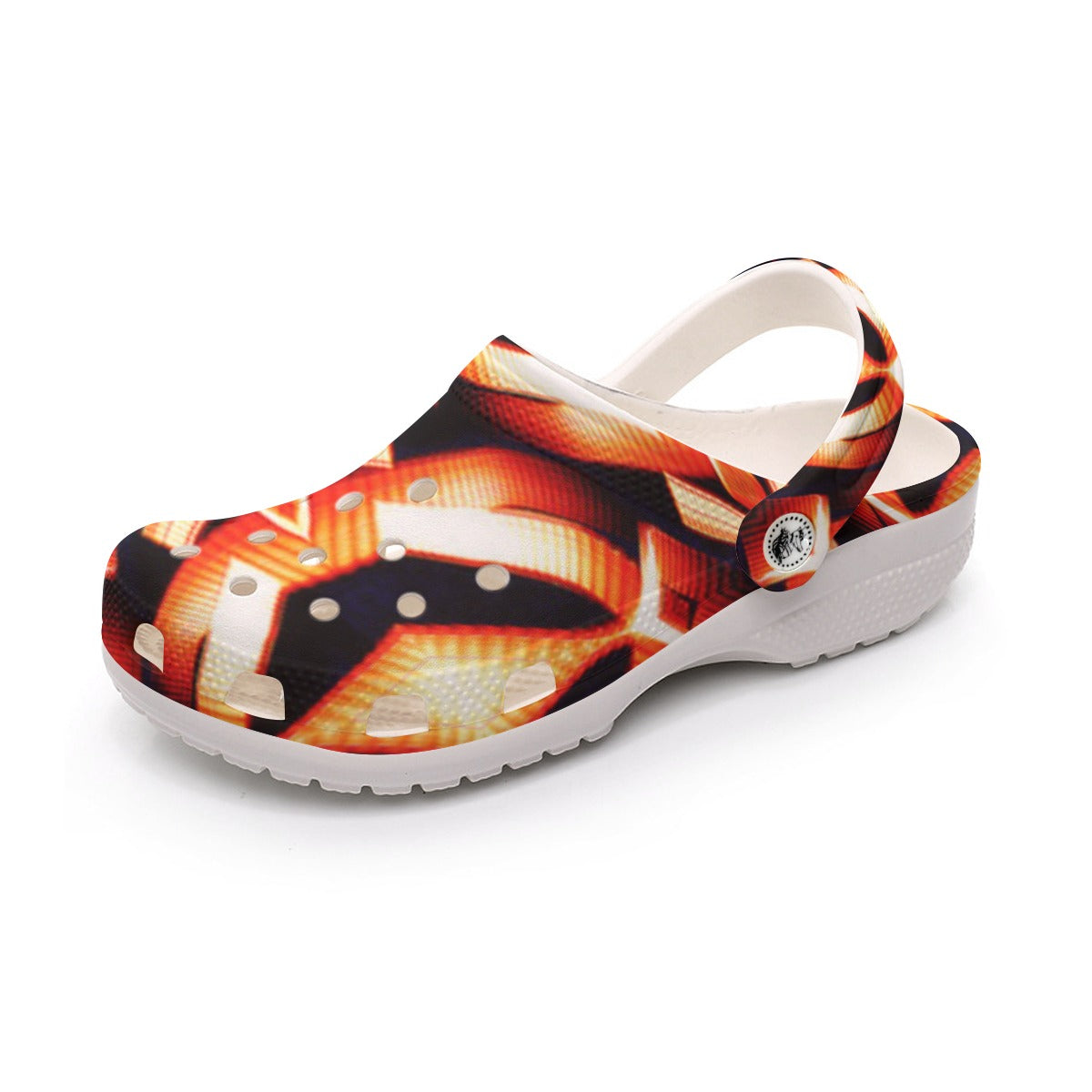 All-Over Print Women's Classic Clogs