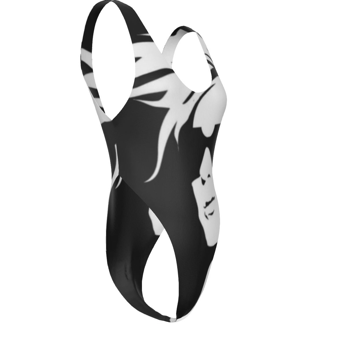 All-Over Print Women's One-piece Swimsuit | Double-sides Printed