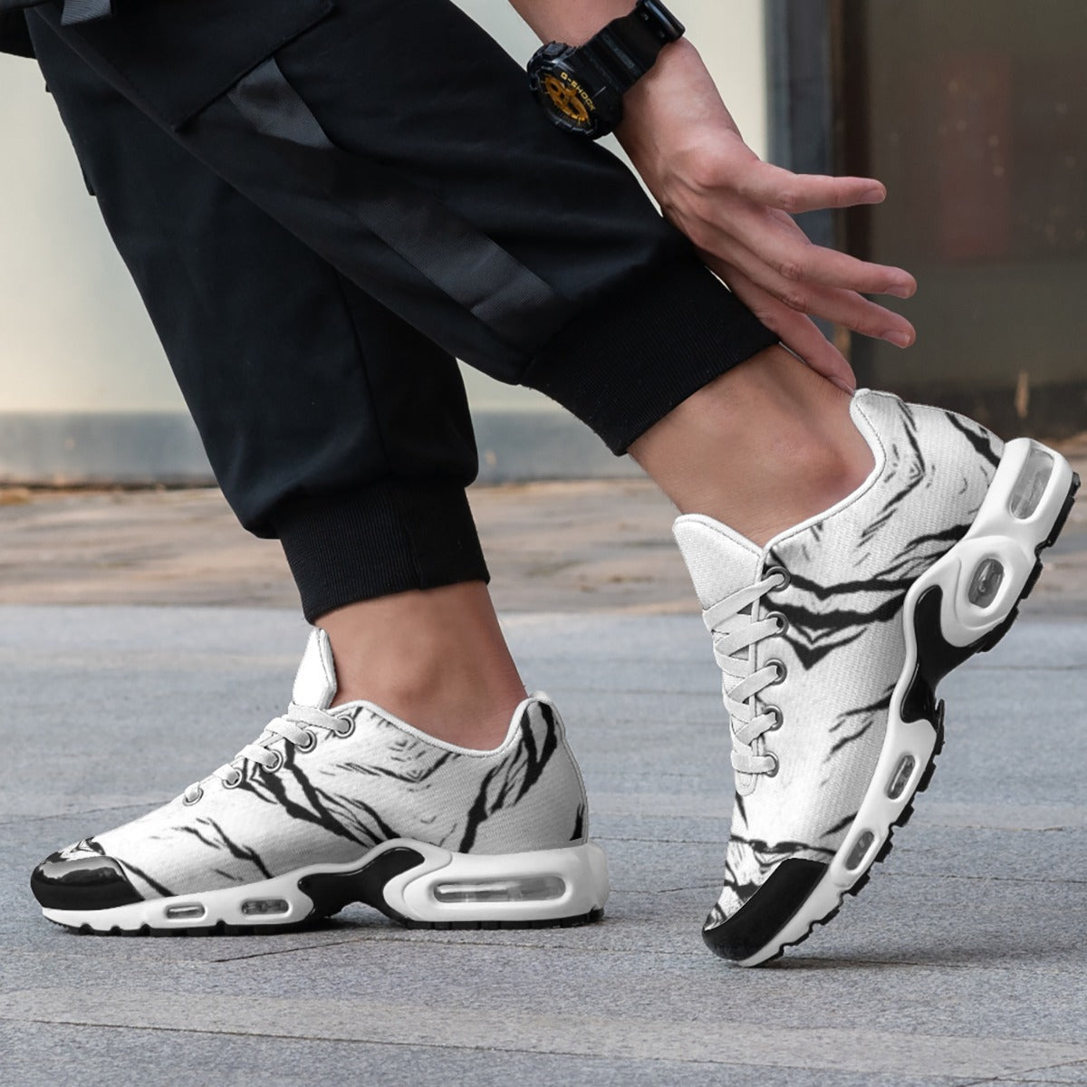 Men's Air Cushion Sports Shoes