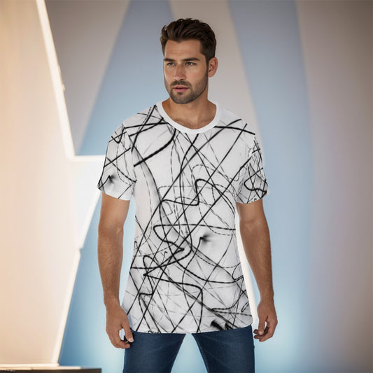 All-Over Print Men's O-Neck T-Shirt