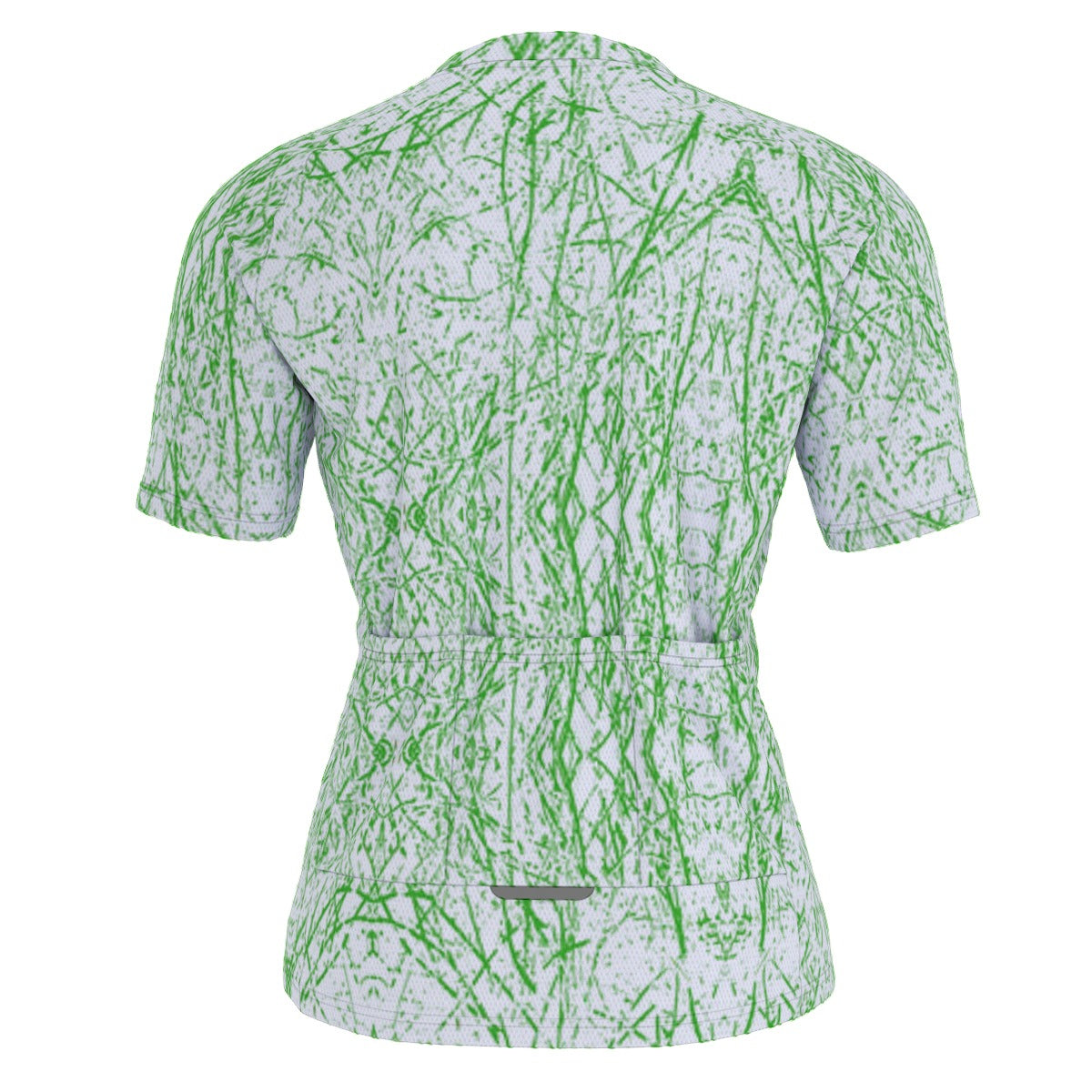 All-Over Print Raglan Men's Cycling Jersey