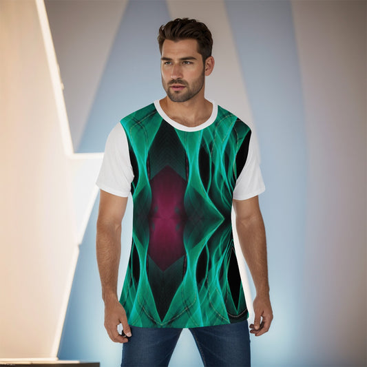All-Over Print Men's O-Neck T-Shirt