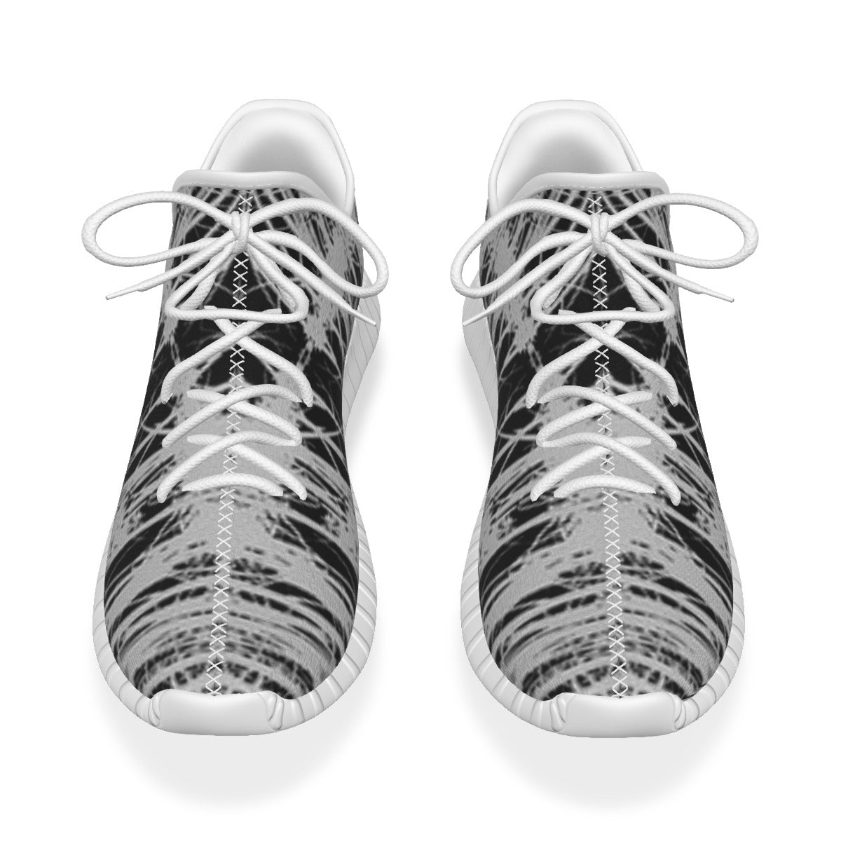 All-Over Print Men's Coconut Shoes