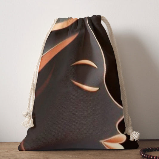 Double-Side Printing Christmas Bag