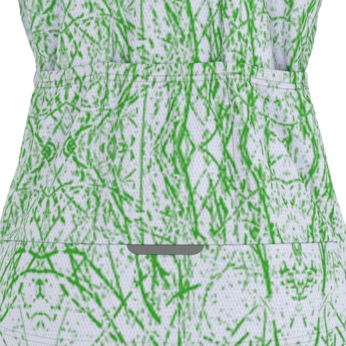 All-Over Print Raglan Men's Cycling Jersey