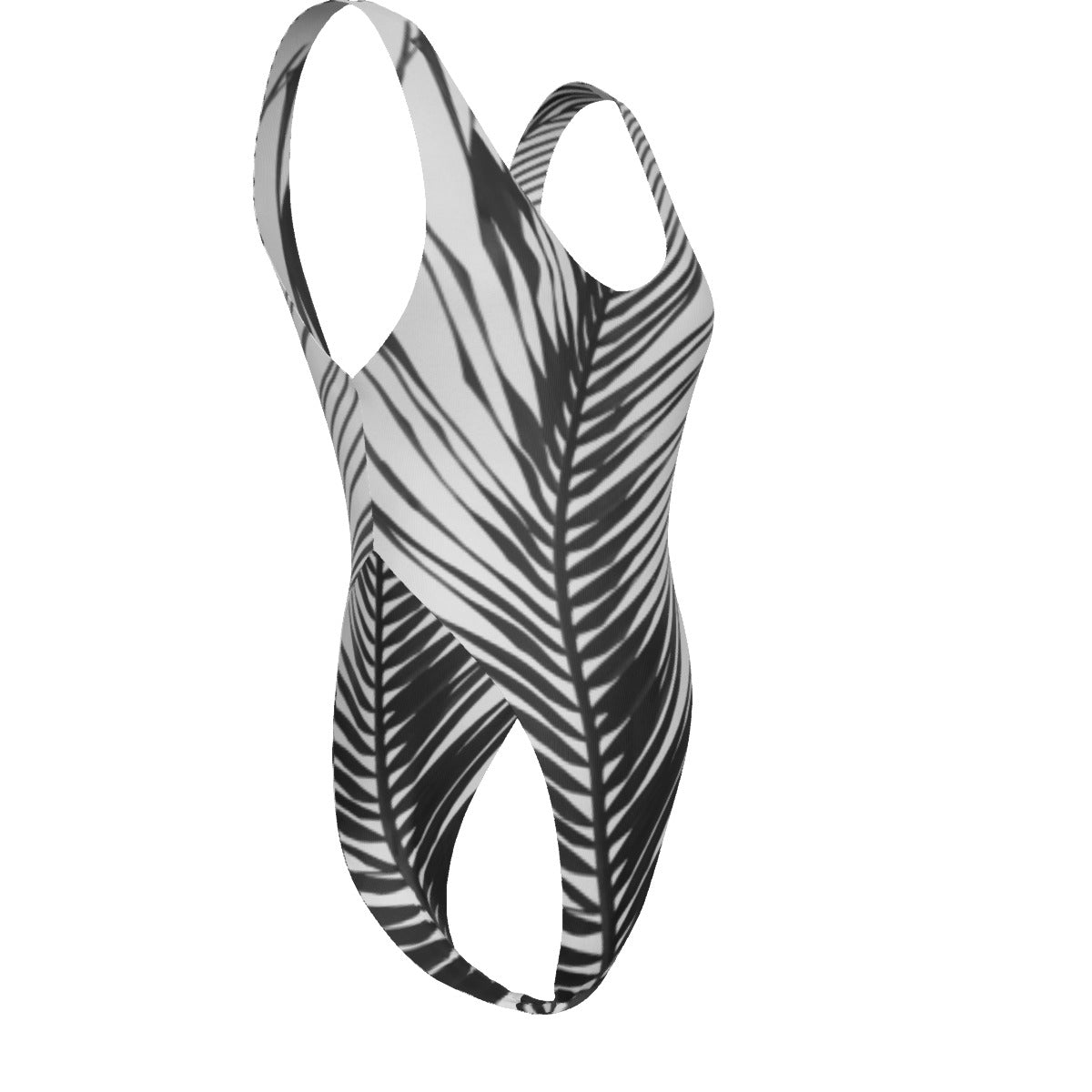 All-Over Print Women's One-piece Swimsuit | Double-sides Printed