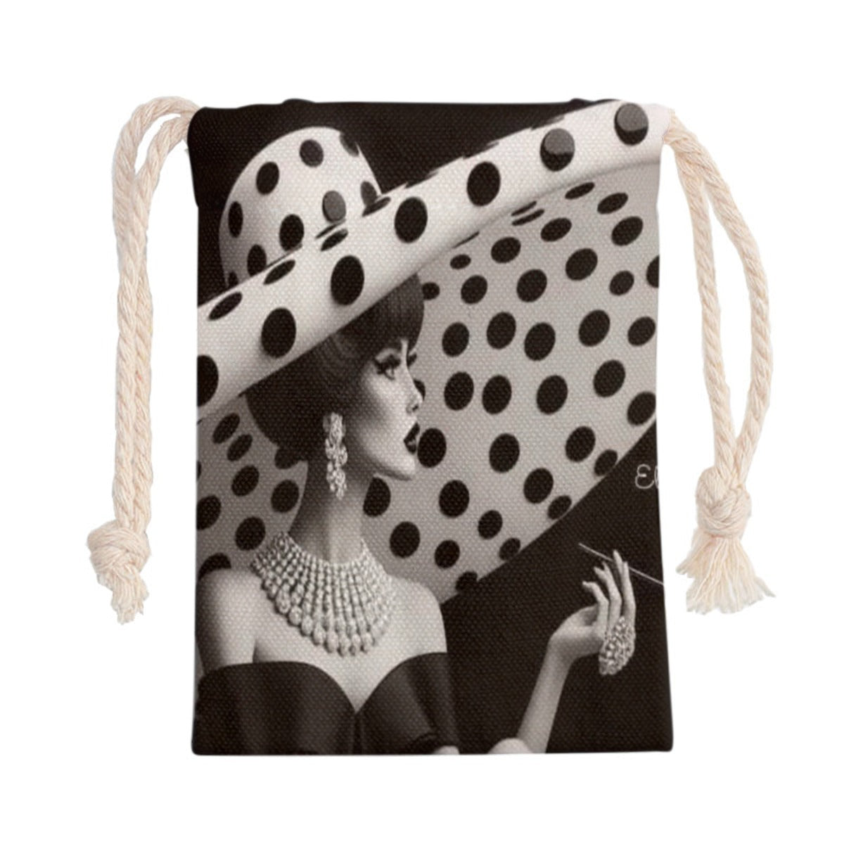 Double-Side Printing Christmas Bag