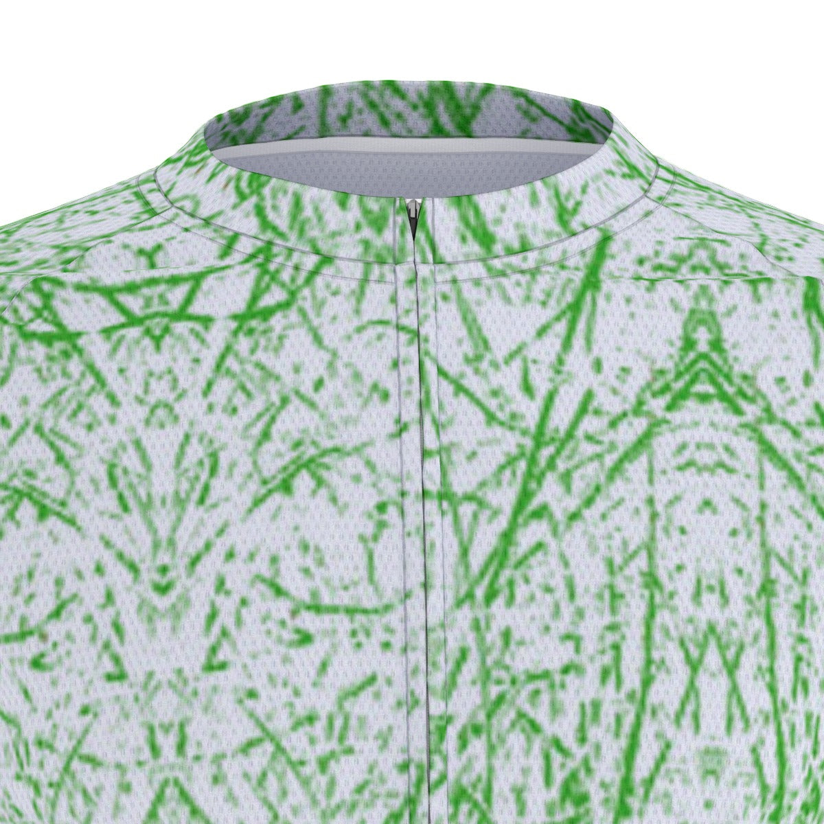 All-Over Print Raglan Men's Cycling Jersey