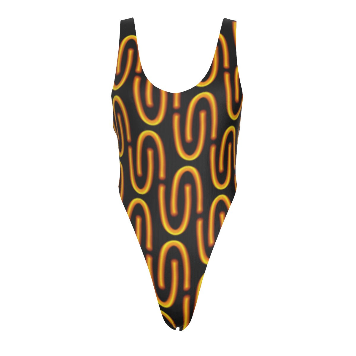 All-Over Print Women's One-piece Swimsuit | Double-sides Printed