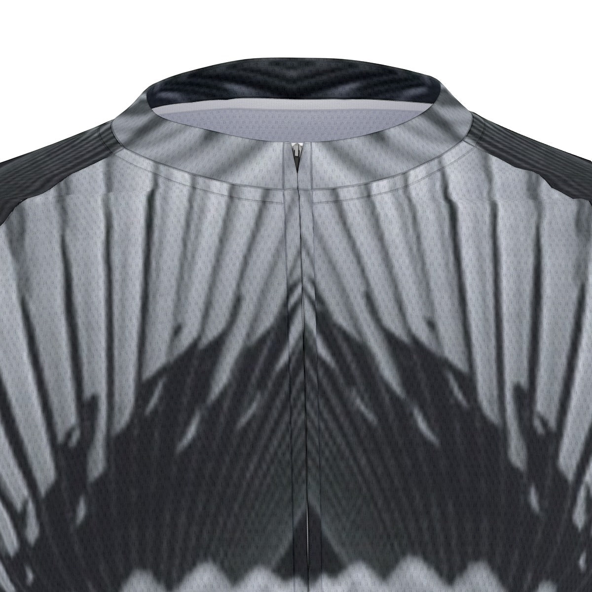 All-Over Print Raglan Men's Cycling Jersey