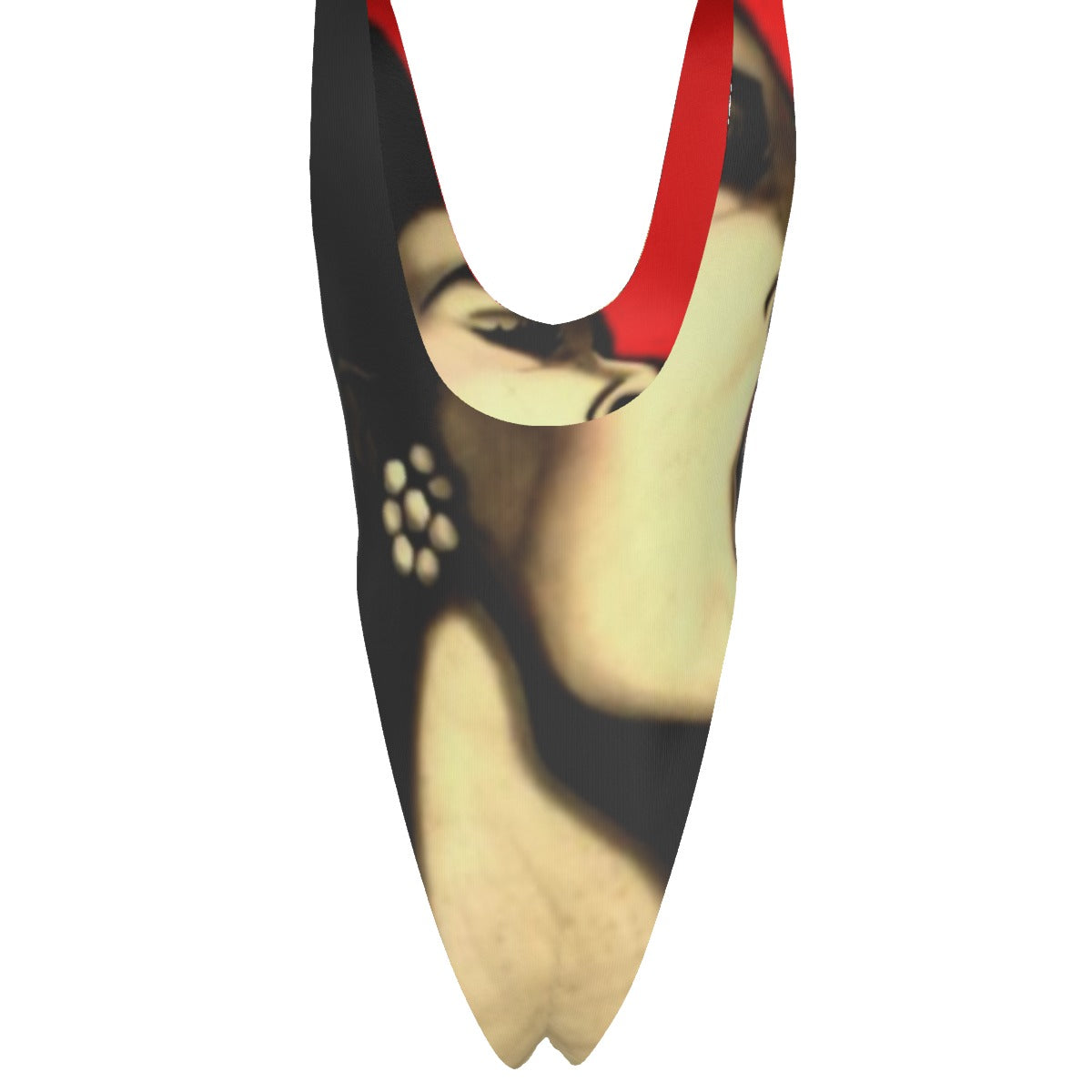 All-Over Print Women's One-piece Swimsuit | Double-sides Printed