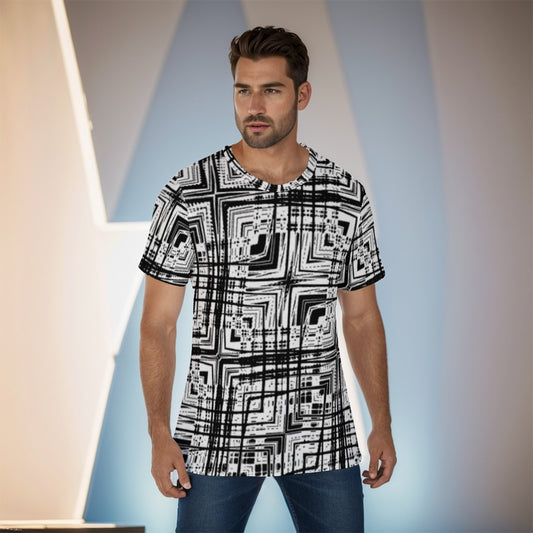 All-Over Print Men's O-Neck T-Shirt
