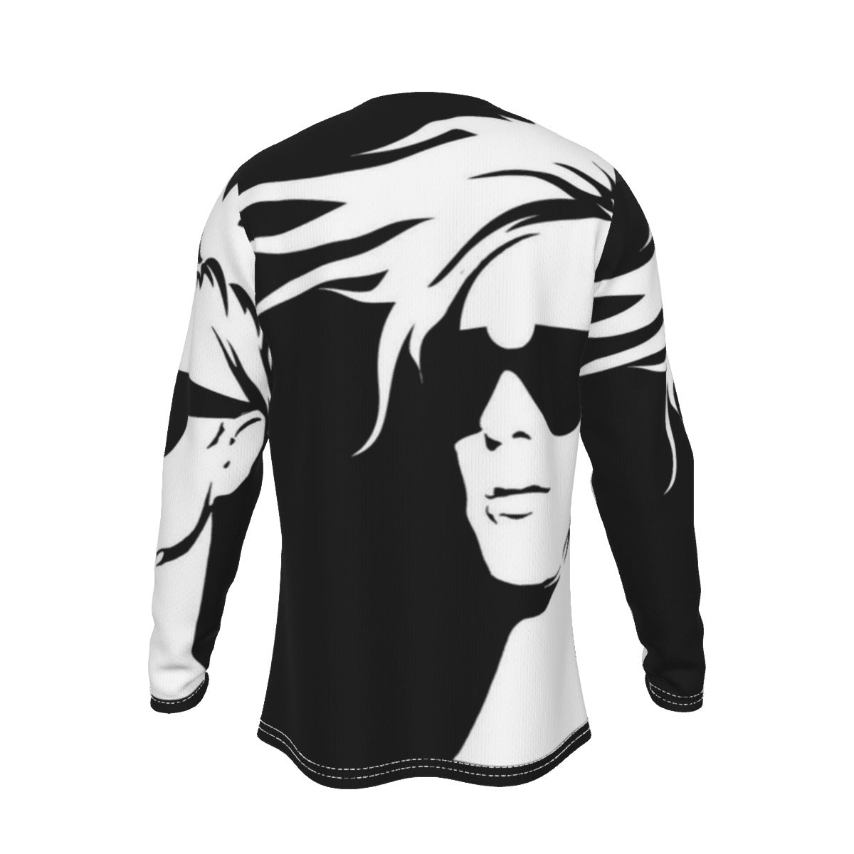 All-Over Print Men's Long Sleeve T-Shirt