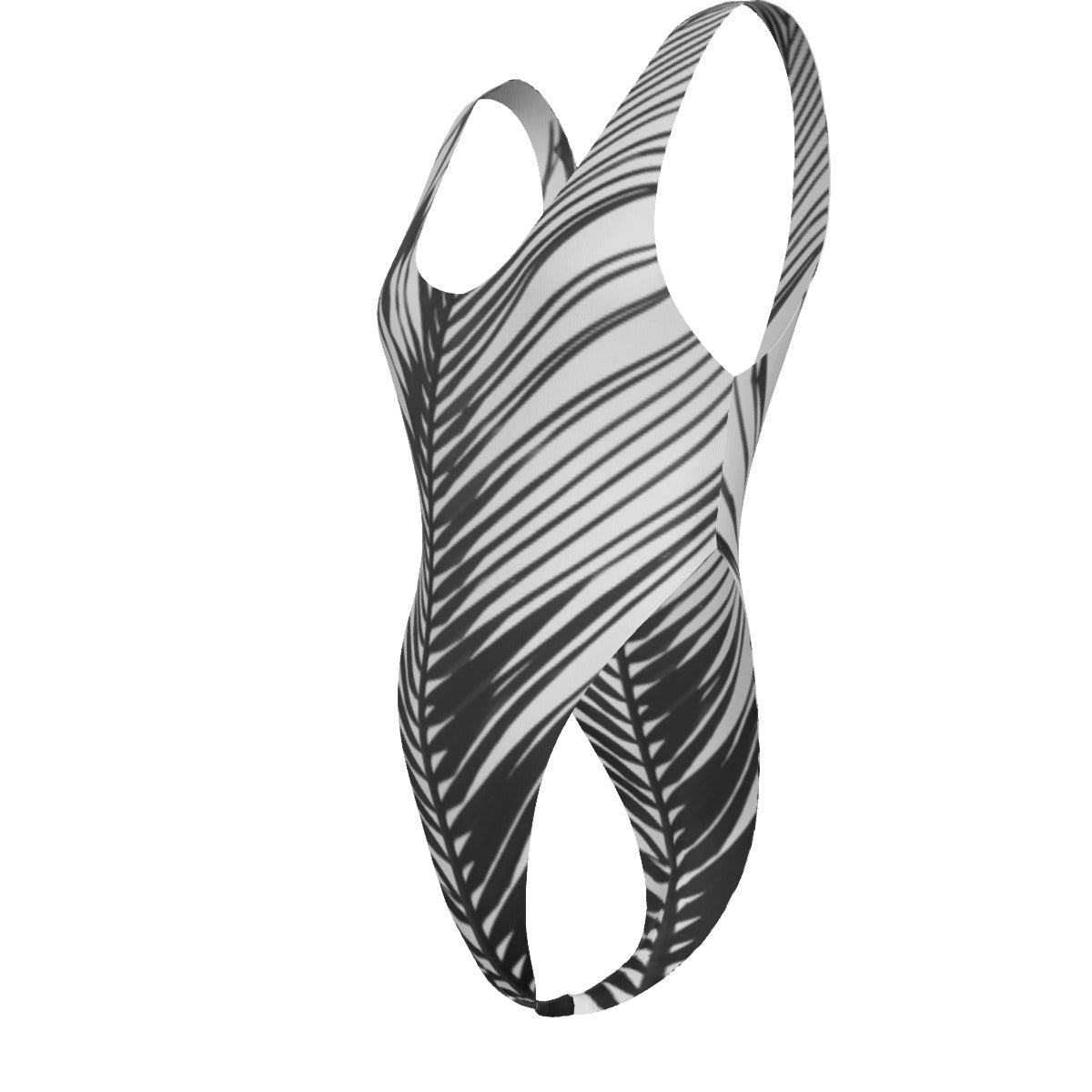 All-Over Print Women's One-piece Swimsuit | Double-sides Printed