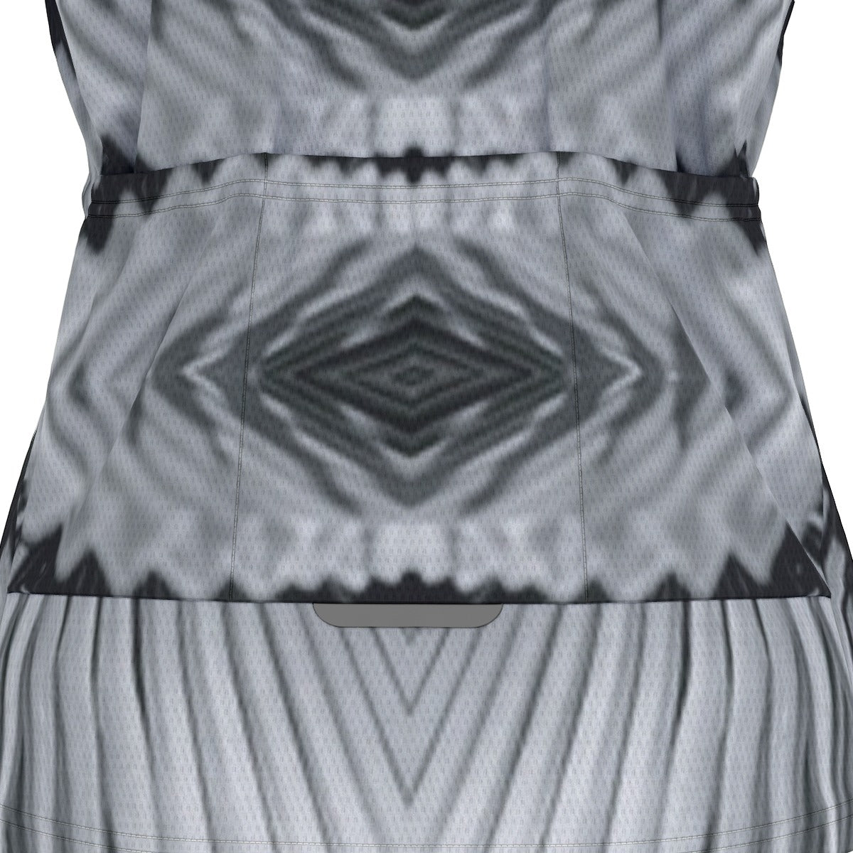 All-Over Print Raglan Men's Cycling Jersey