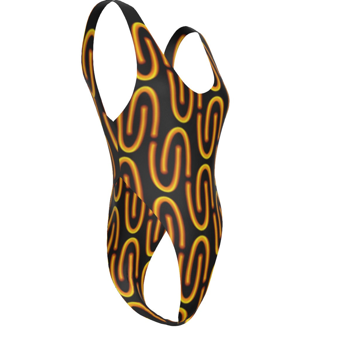 All-Over Print Women's One-piece Swimsuit | Double-sides Printed