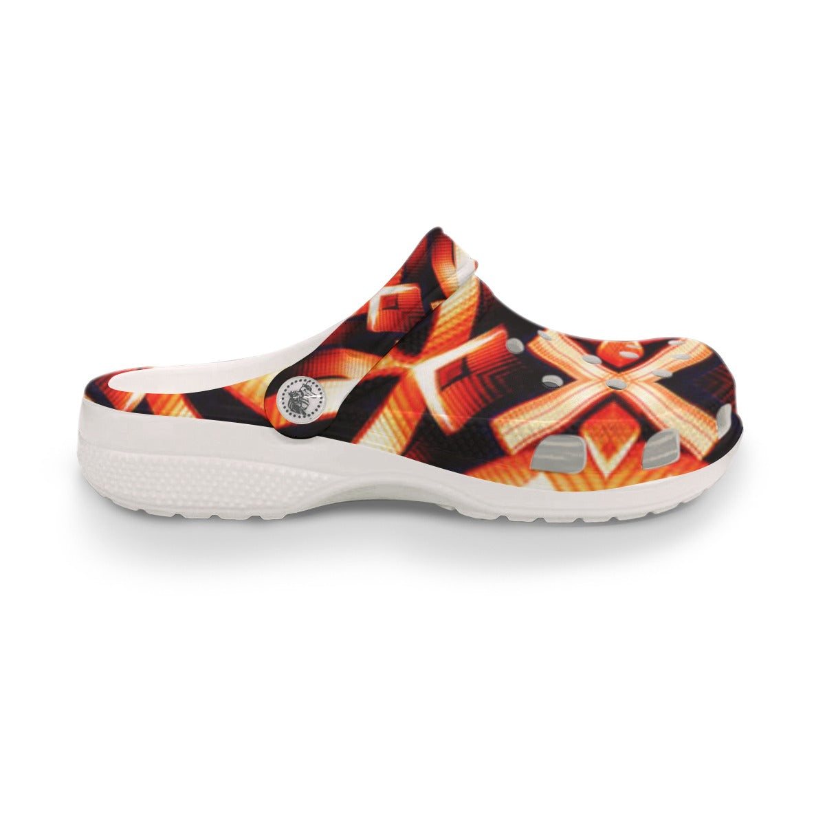 All-Over Print Women's Classic Clogs