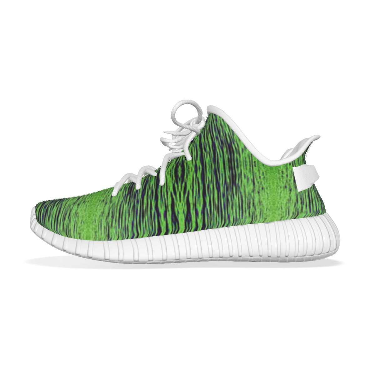 All-Over Print Men's Coconut Shoes