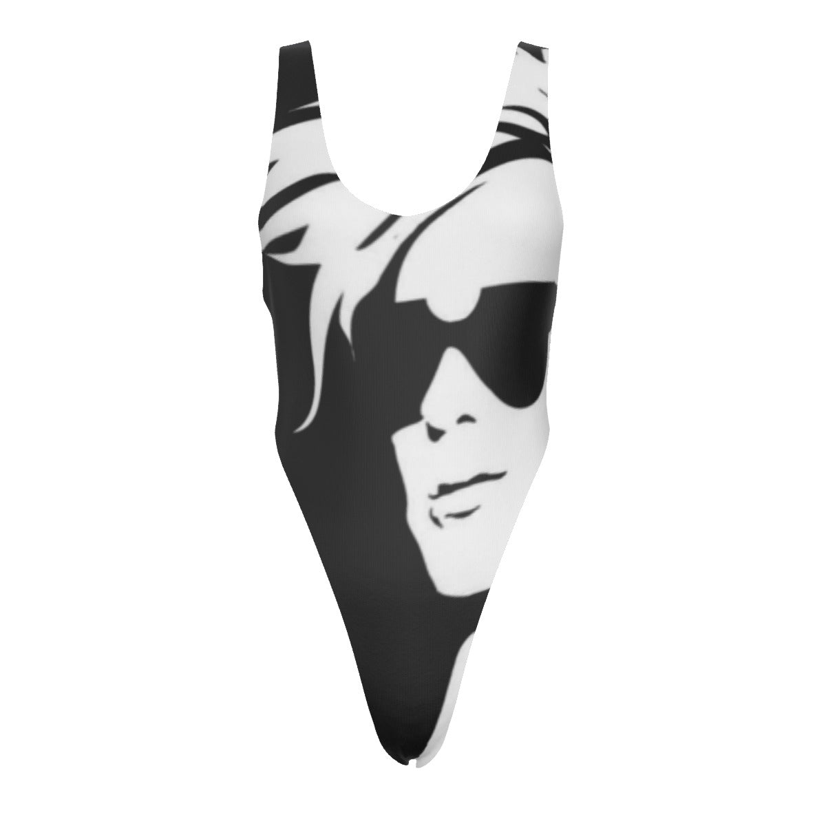 All-Over Print Women's One-piece Swimsuit | Double-sides Printed