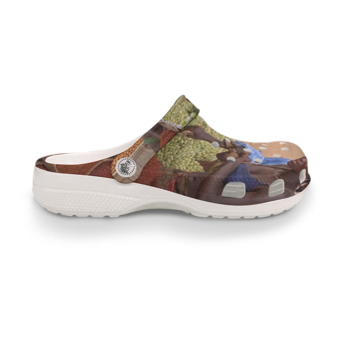 All-Over Print Women's Classic Clogs