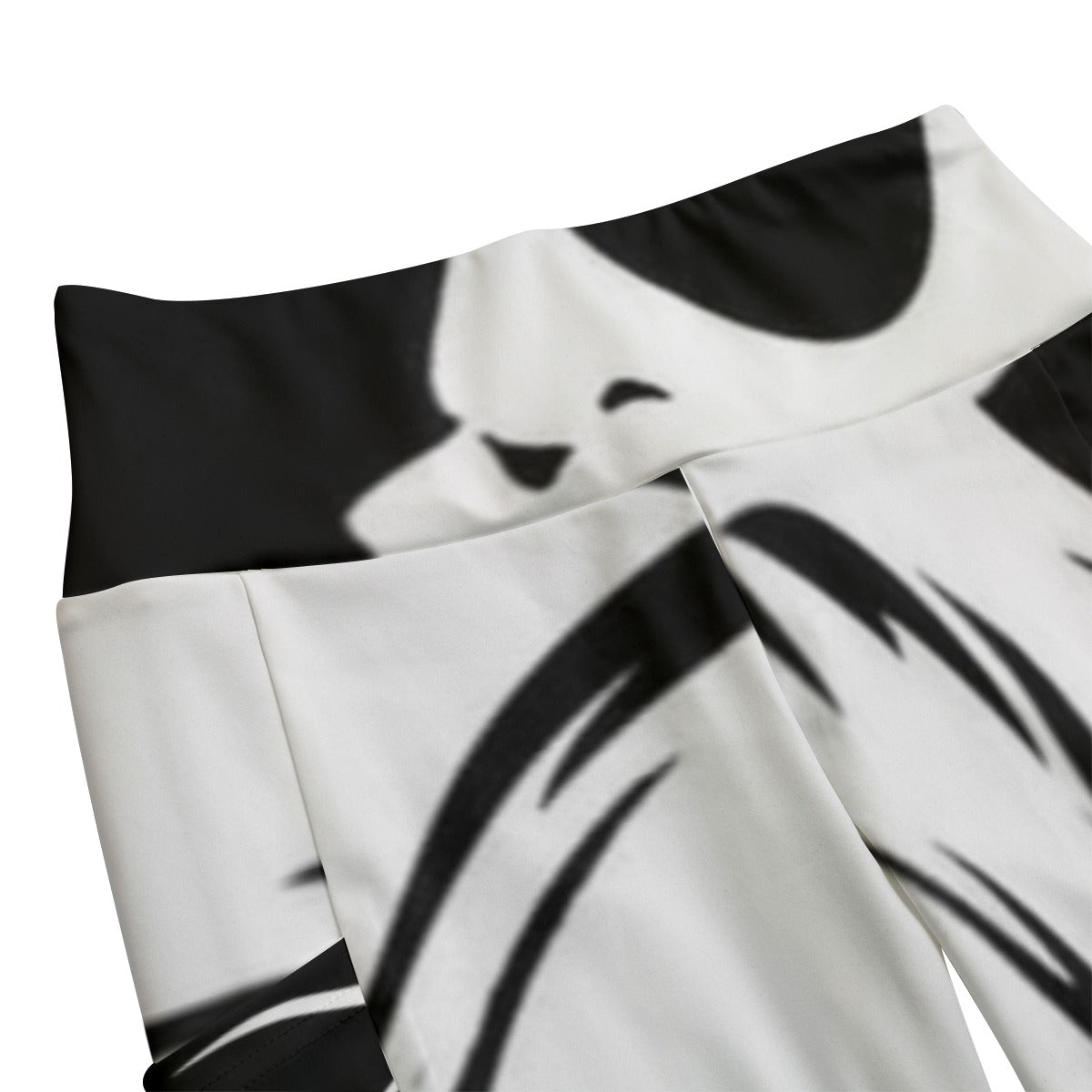 All-Over Print Women's High Waist Leggings With Side Pocket