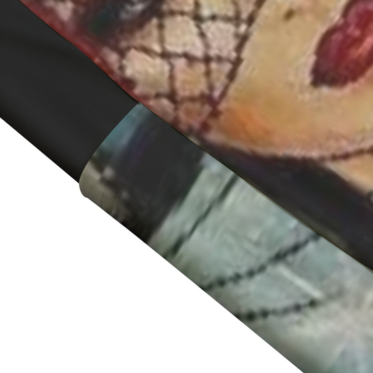 All-Over Print Women's High Waist Leggings With Side Pocket