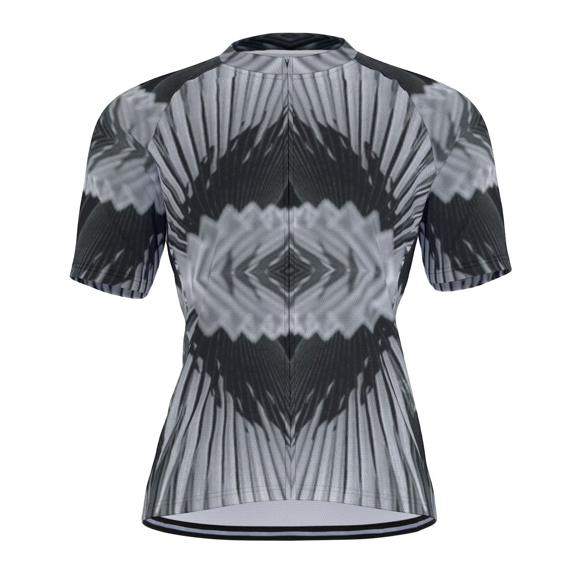 All-Over Print Raglan Men's Cycling Jersey