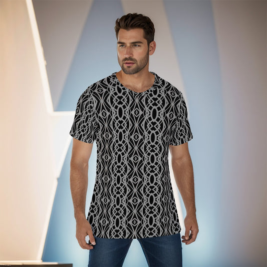 All-Over Print Men's O-Neck T-Shirt