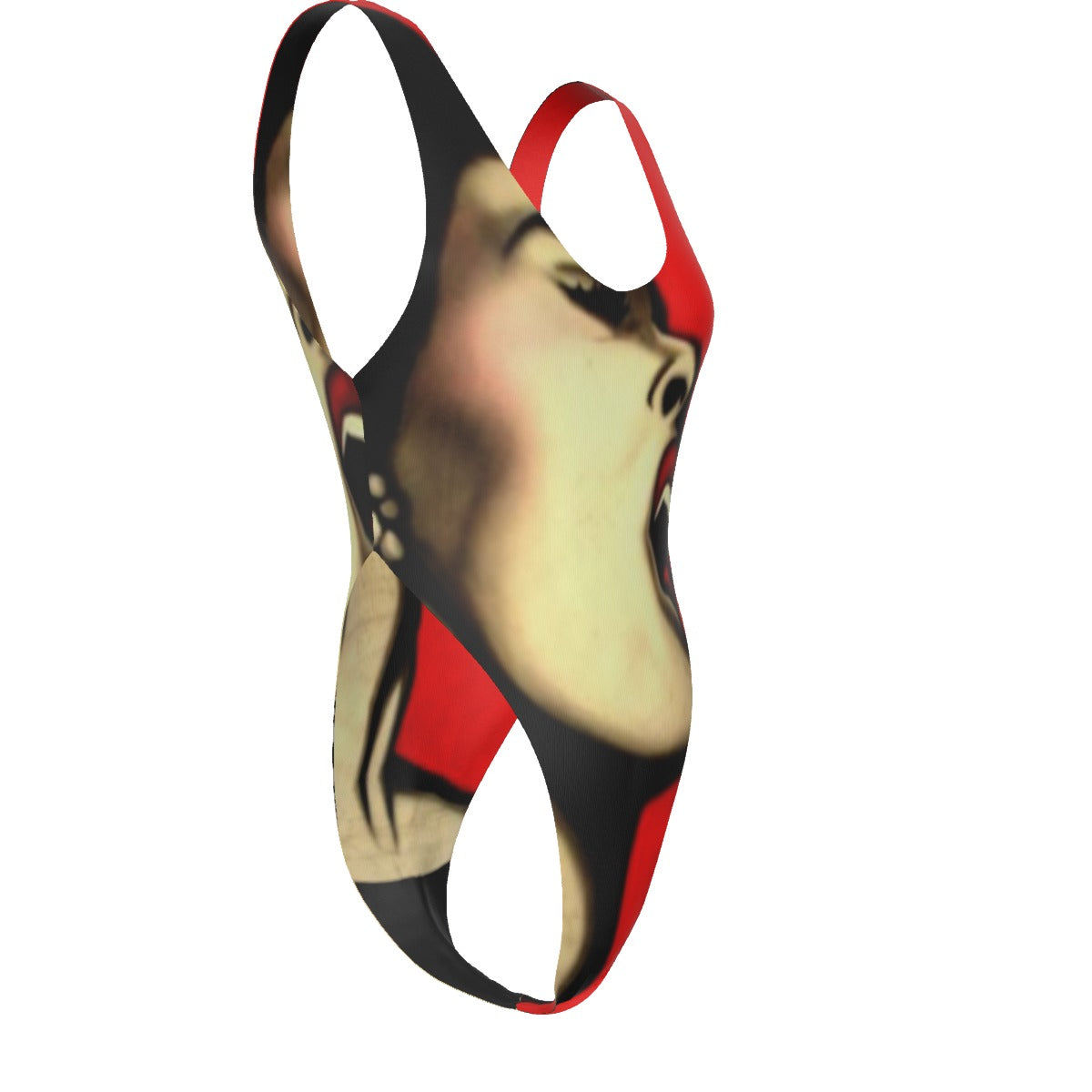 All-Over Print Women's One-piece Swimsuit | Double-sides Printed