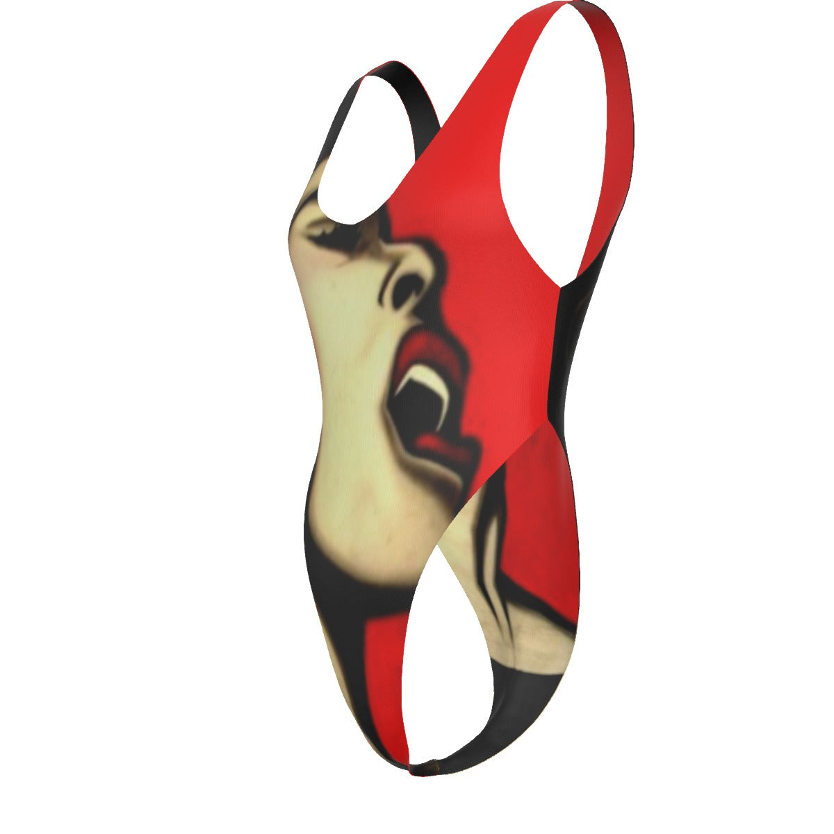 All-Over Print Women's One-piece Swimsuit | Double-sides Printed