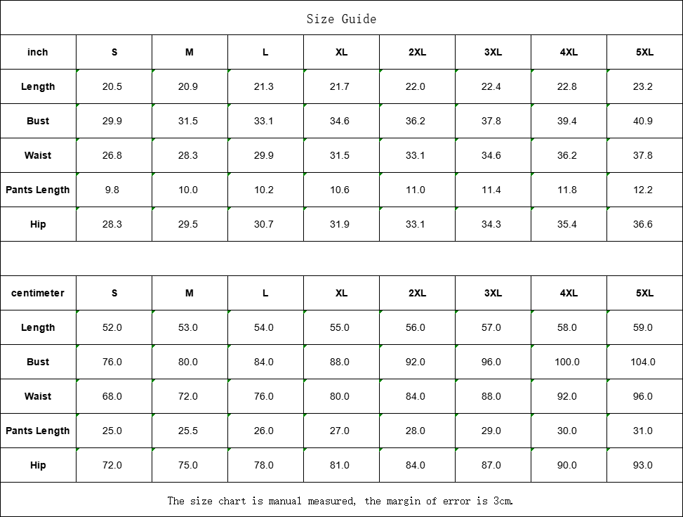 All-Over Print Women's Pajama Set With Lace Edge